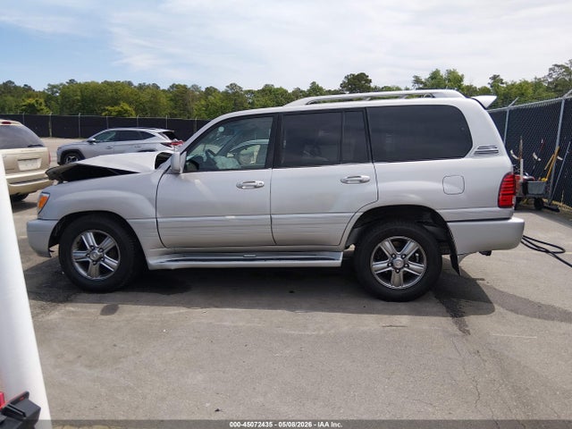 Aukcja sprzedaży 2007 Lexus Lx 470, vin: JTJHT00W174027349, numer aukcji: 45072435