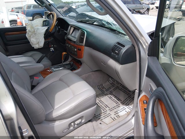 Aukcja sprzedaży 2007 Lexus Lx 470, vin: JTJHT00W174027349, numer aukcji: 45072435