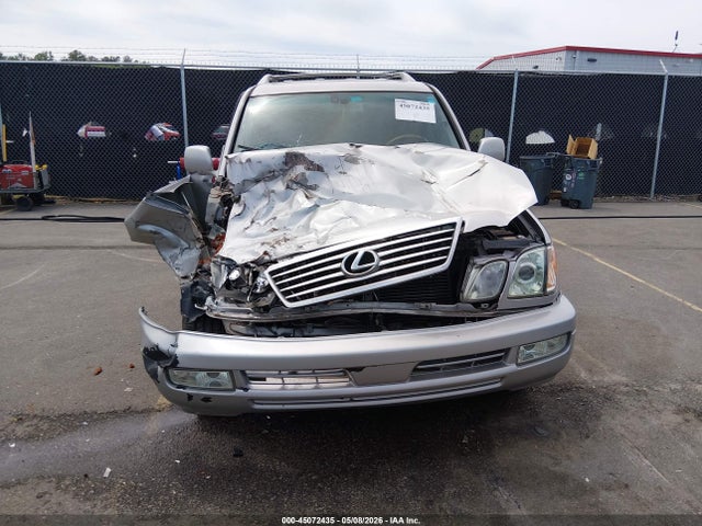 Aukcja sprzedaży 2007 Lexus Lx 470, vin: JTJHT00W174027349, numer aukcji: 45072435