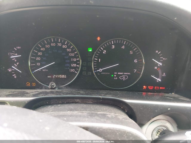 Aukcja sprzedaży 2007 Lexus Lx 470, vin: JTJHT00W174027349, numer aukcji: 45072435