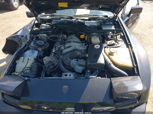 Aukcja sprzedaży 1987 Porsche 944, vin: WP0AB094XHN474105, numer aukcji: 45072438