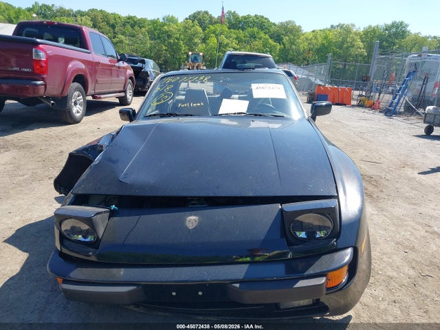 Aukcja sprzedaży 1987 Porsche 944, vin: WP0AB094XHN474105, numer aukcji: 45072438
