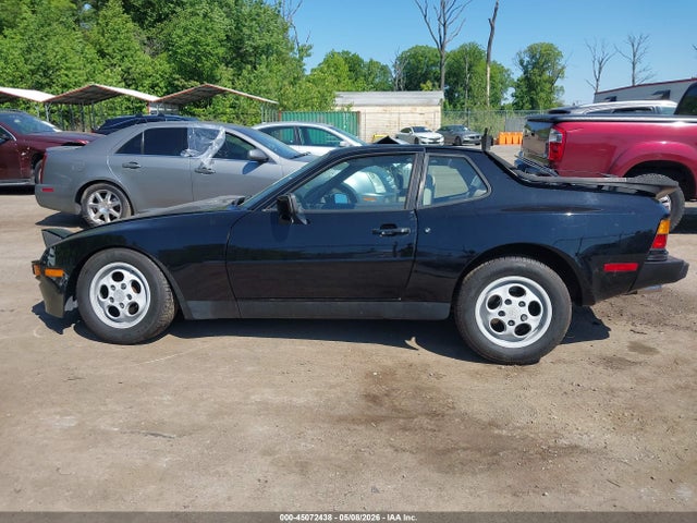 Aukcja sprzedaży 1987 Porsche 944, vin: WP0AB094XHN474105, numer aukcji: 45072438