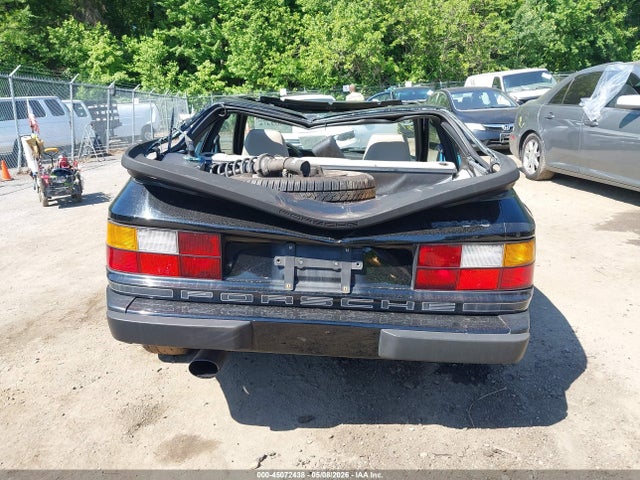 Aukcja sprzedaży 1987 Porsche 944, vin: WP0AB094XHN474105, numer aukcji: 45072438