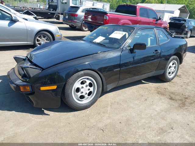 Aukcja sprzedaży 1987 Porsche 944, vin: WP0AB094XHN474105, numer aukcji: 45072438