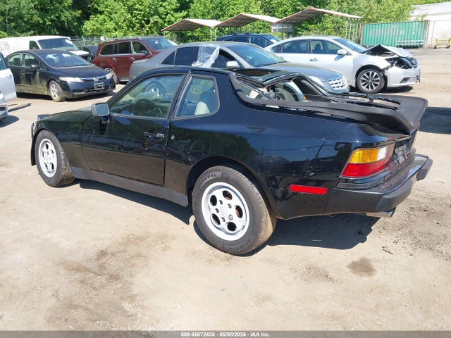 Aukcja sprzedaży 1987 Porsche 944, vin: WP0AB094XHN474105, numer aukcji: 45072438