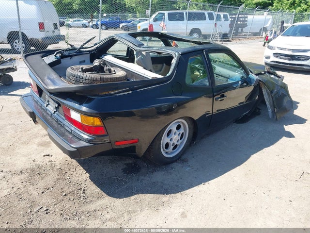Aukcja sprzedaży 1987 Porsche 944, vin: WP0AB094XHN474105, numer aukcji: 45072438