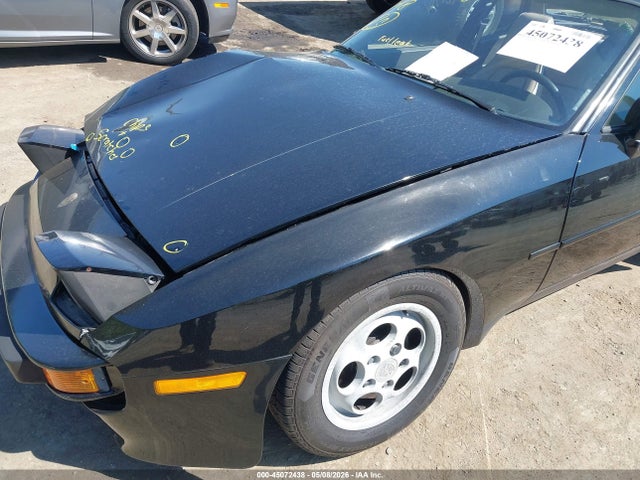 Aukcja sprzedaży 1987 Porsche 944, vin: WP0AB094XHN474105, numer aukcji: 45072438