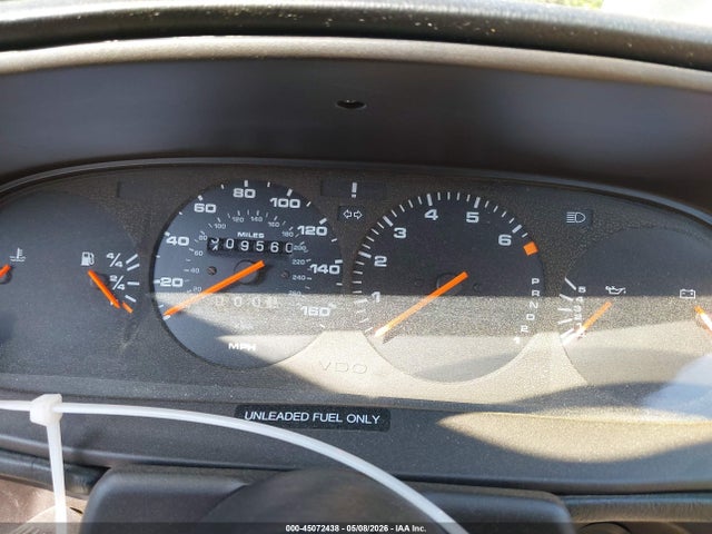 Aukcja sprzedaży 1987 Porsche 944, vin: WP0AB094XHN474105, numer aukcji: 45072438
