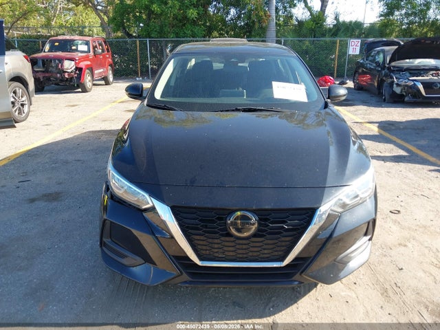 Продаж на аукціоні авто 2020 Nissan Sentra Sv Xtronic Cvt, vin: 3N1AB8CV2LY251121, номер лоту: 45072439