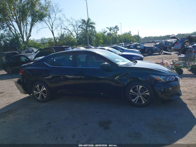 Продаж на аукціоні авто 2020 Nissan Sentra Sv Xtronic Cvt, vin: 3N1AB8CV2LY251121, номер лоту: 45072439
