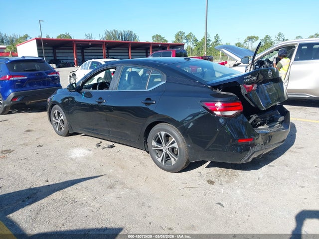 Продаж на аукціоні авто 2020 Nissan Sentra Sv Xtronic Cvt, vin: 3N1AB8CV2LY251121, номер лоту: 45072439