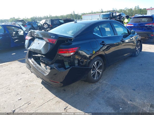 Продаж на аукціоні авто 2020 Nissan Sentra Sv Xtronic Cvt, vin: 3N1AB8CV2LY251121, номер лоту: 45072439