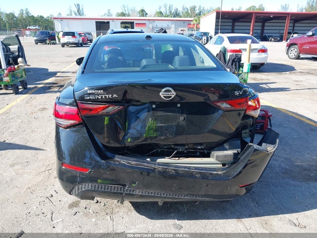 Продаж на аукціоні авто 2020 Nissan Sentra Sv Xtronic Cvt, vin: 3N1AB8CV2LY251121, номер лоту: 45072439