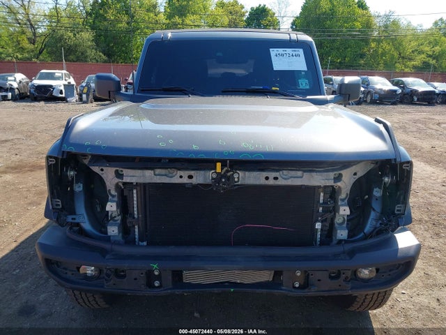 Aukcja sprzedaży 2024 Ford Bronco Big Bend, vin: 1FMDE7BH0RLA57966, numer aukcji: 45072440