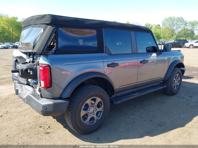 Aukcja sprzedaży 2024 Ford Bronco Big Bend, vin: 1FMDE7BH0RLA57966, numer aukcji: 45072440