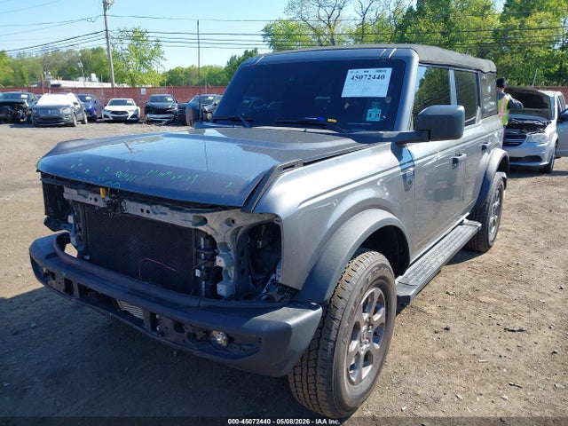 Aukcja sprzedaży 2024 Ford Bronco Big Bend, vin: 1FMDE7BH0RLA57966, numer aukcji: 45072440
