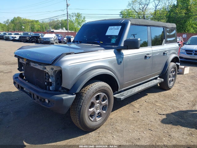 Aukcja sprzedaży 2024 Ford Bronco Big Bend, vin: 1FMDE7BH0RLA57966, numer aukcji: 45072440