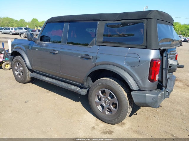 Aukcja sprzedaży 2024 Ford Bronco Big Bend, vin: 1FMDE7BH0RLA57966, numer aukcji: 45072440
