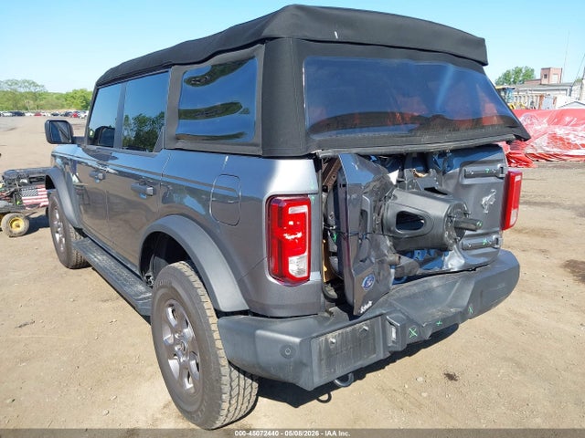 Aukcja sprzedaży 2024 Ford Bronco Big Bend, vin: 1FMDE7BH0RLA57966, numer aukcji: 45072440