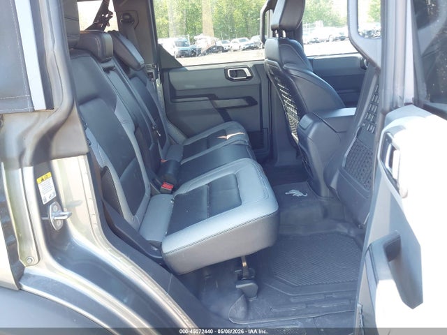 Aukcja sprzedaży 2024 Ford Bronco Big Bend, vin: 1FMDE7BH0RLA57966, numer aukcji: 45072440