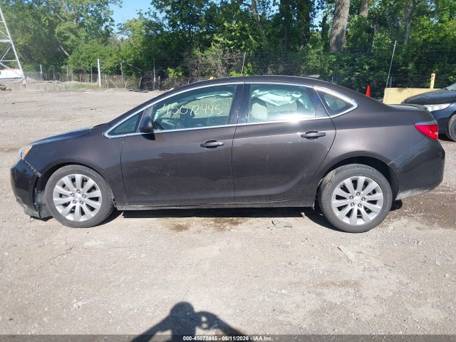 Auction sale of the 2016 Buick Verano, vin: 1G4PP5SK6G4111494, lot number: 45072445