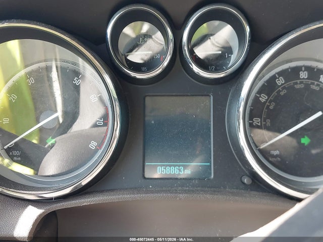 Auction sale of the 2016 Buick Verano, vin: 1G4PP5SK6G4111494, lot number: 45072445