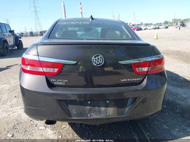 Auction sale of the 2016 Buick Verano, vin: 1G4PP5SK6G4111494, lot number: 45072445