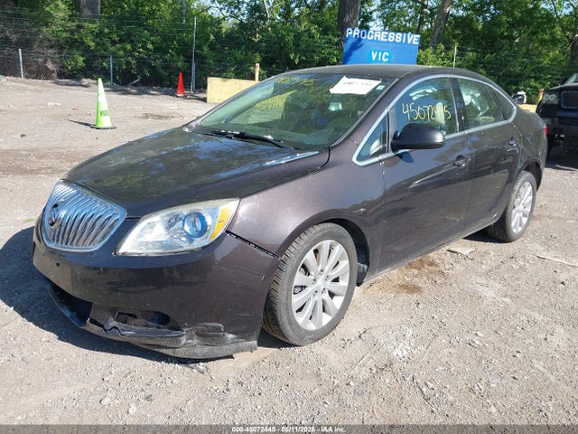 Auction sale of the 2016 Buick Verano, vin: 1G4PP5SK6G4111494, lot number: 45072445