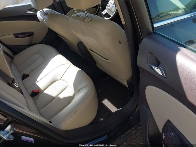 Auction sale of the 2016 Buick Verano, vin: 1G4PP5SK6G4111494, lot number: 45072445