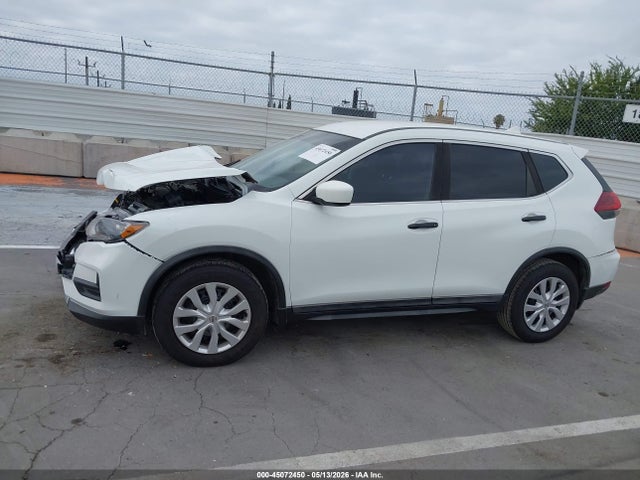 KNMAT2MT3JP587640 Nissan ROGUE S