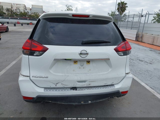 KNMAT2MT3JP587640 Nissan ROGUE S