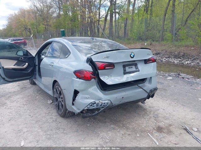 Aukcja sprzedaży 2025 Bmw 228 Gran Coupe Xdrive, vin: WBA23GG01S7S75916, numer aukcji: 45072451