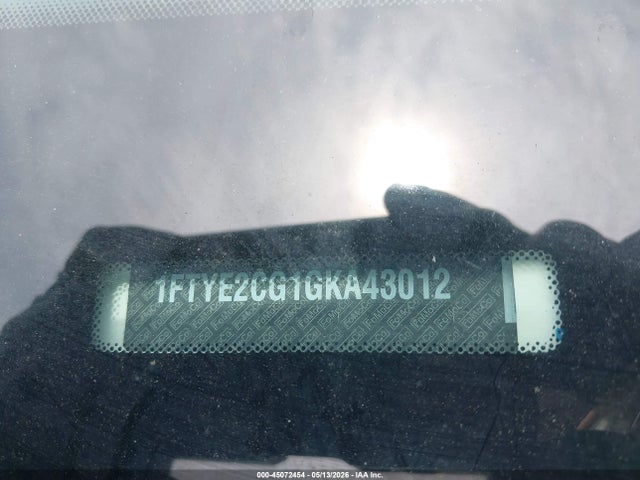 Продаж на аукціоні авто 2016 Ford Transit-150, vin: 1FTYE2CG1GKA43012, номер лоту: 45072454