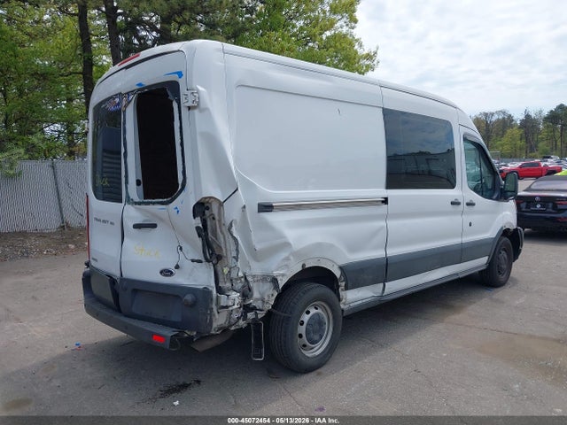 Продаж на аукціоні авто 2016 Ford Transit-150, vin: 1FTYE2CG1GKA43012, номер лоту: 45072454