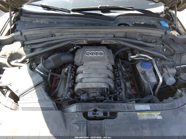 45072455 :رقم المزاد ، WA1DKAFP6BA074360 vin ، 2011 Audi Q5 3.2 Premium Plus مزاد بيع