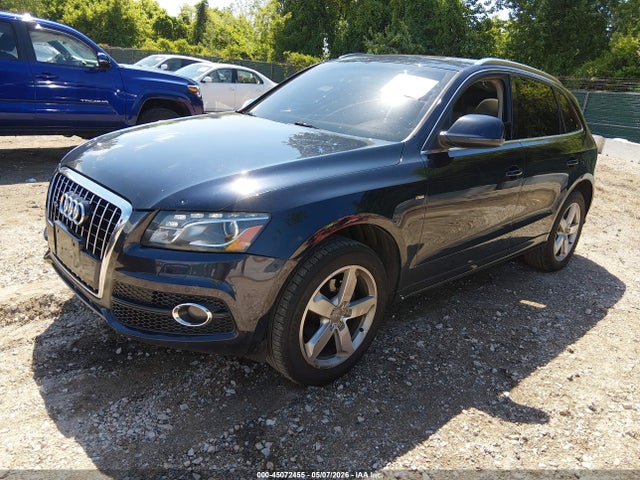 45072455 :رقم المزاد ، WA1DKAFP6BA074360 vin ، 2011 Audi Q5 3.2 Premium Plus مزاد بيع