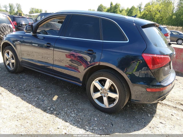 45072455 :رقم المزاد ، WA1DKAFP6BA074360 vin ، 2011 Audi Q5 3.2 Premium Plus مزاد بيع