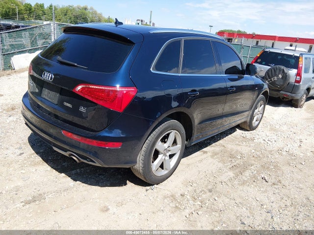 45072455 :رقم المزاد ، WA1DKAFP6BA074360 vin ، 2011 Audi Q5 3.2 Premium Plus مزاد بيع
