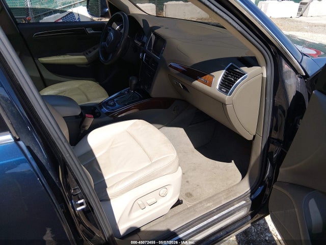 45072455 :رقم المزاد ، WA1DKAFP6BA074360 vin ، 2011 Audi Q5 3.2 Premium Plus مزاد بيع