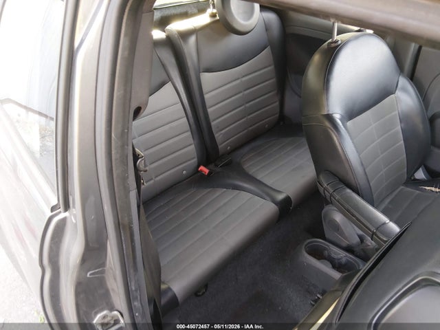 45072457 :رقم المزاد ، 3C3CFFBR2DT738776 vin ، 2013 Fiat 500 Sport مزاد بيع