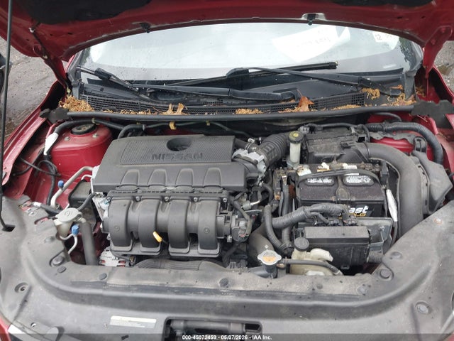 Aukcja sprzedaży 2015 Nissan Sentra Fe+ S/s/sl/sr/sv, vin: 3N1AB7AP6FL673148, numer aukcji: 45072459