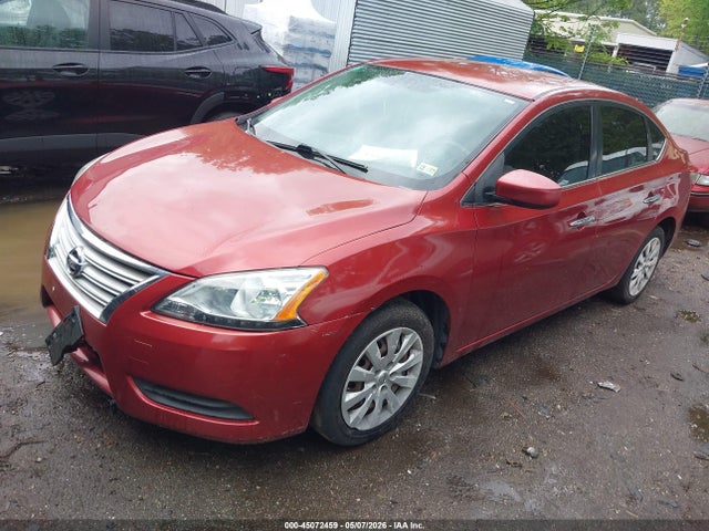 Aukcja sprzedaży 2015 Nissan Sentra Fe+ S/s/sl/sr/sv, vin: 3N1AB7AP6FL673148, numer aukcji: 45072459