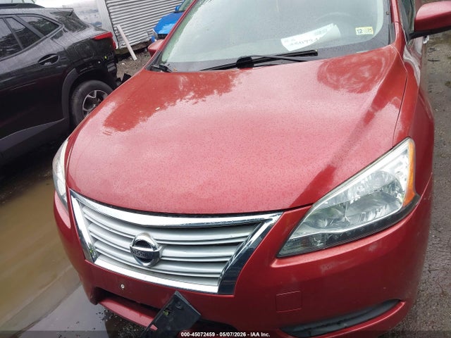 Aukcja sprzedaży 2015 Nissan Sentra Fe+ S/s/sl/sr/sv, vin: 3N1AB7AP6FL673148, numer aukcji: 45072459