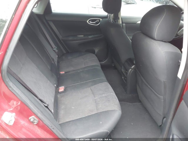 Aukcja sprzedaży 2015 Nissan Sentra Fe+ S/s/sl/sr/sv, vin: 3N1AB7AP6FL673148, numer aukcji: 45072459