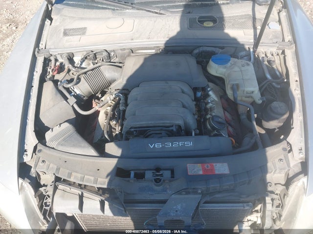 45072463 :رقم المزاد ، WAUDH74F36N122698 vin ، 2006 Audi A6 3.2 مزاد بيع