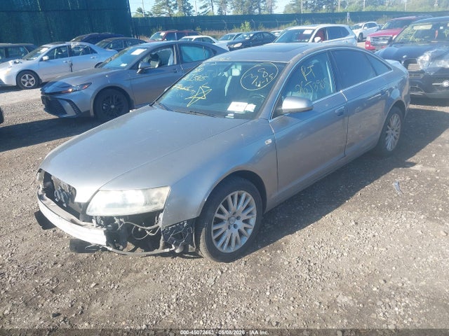 45072463 :رقم المزاد ، WAUDH74F36N122698 vin ، 2006 Audi A6 3.2 مزاد بيع