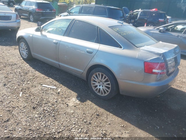 45072463 :رقم المزاد ، WAUDH74F36N122698 vin ، 2006 Audi A6 3.2 مزاد بيع