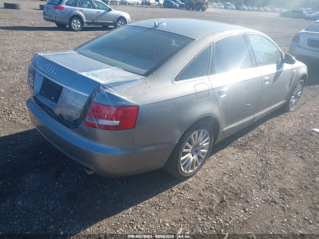 45072463 :رقم المزاد ، WAUDH74F36N122698 vin ، 2006 Audi A6 3.2 مزاد بيع