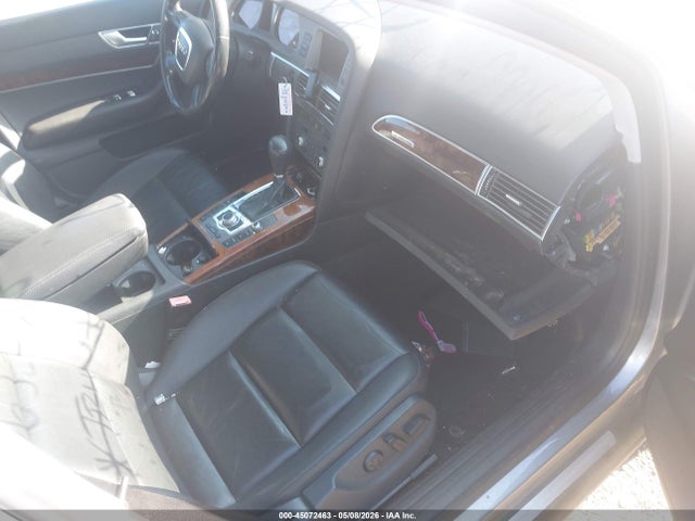 45072463 :رقم المزاد ، WAUDH74F36N122698 vin ، 2006 Audi A6 3.2 مزاد بيع